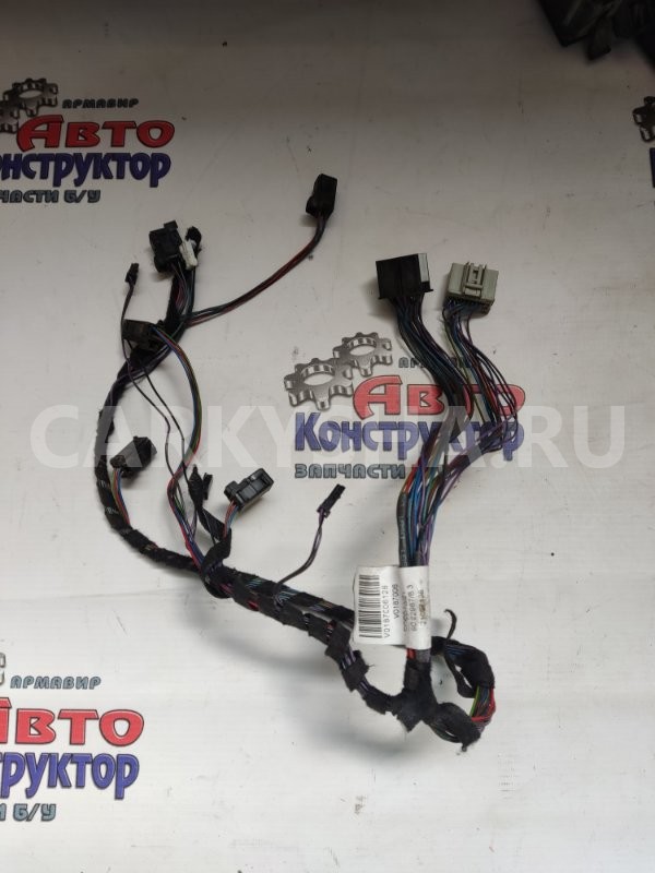 Проводка двери Opel Astra 