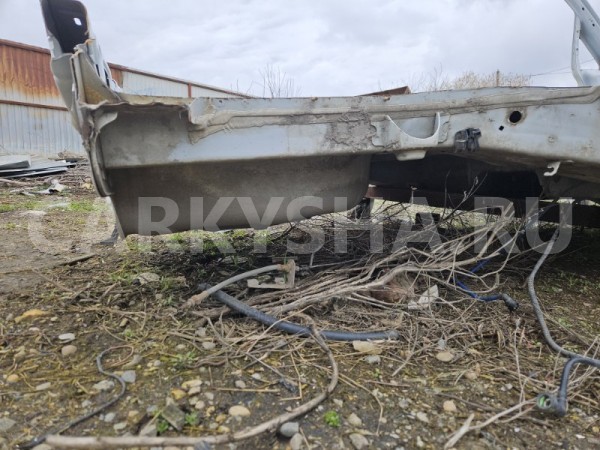 Задняя панель кузова Opel Corsa 