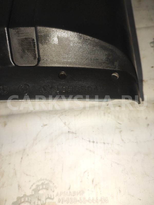 Кожух рулевой колонки BMW X5 