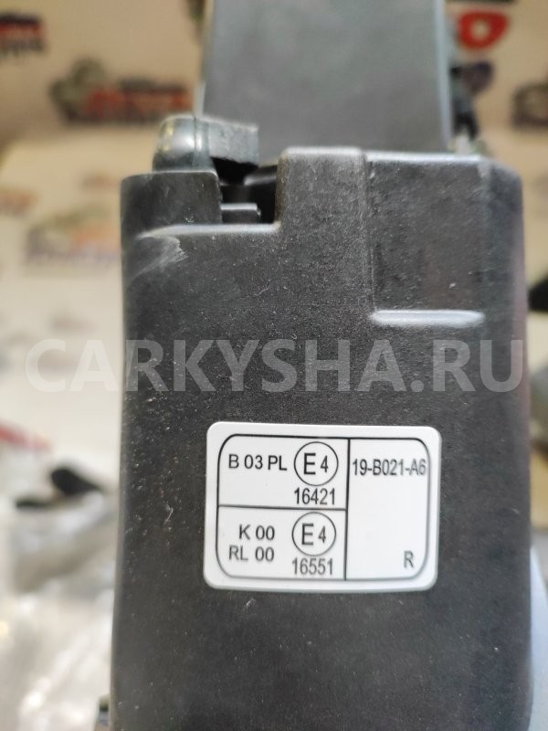 Фара противотуманная Volkswagen Passat 