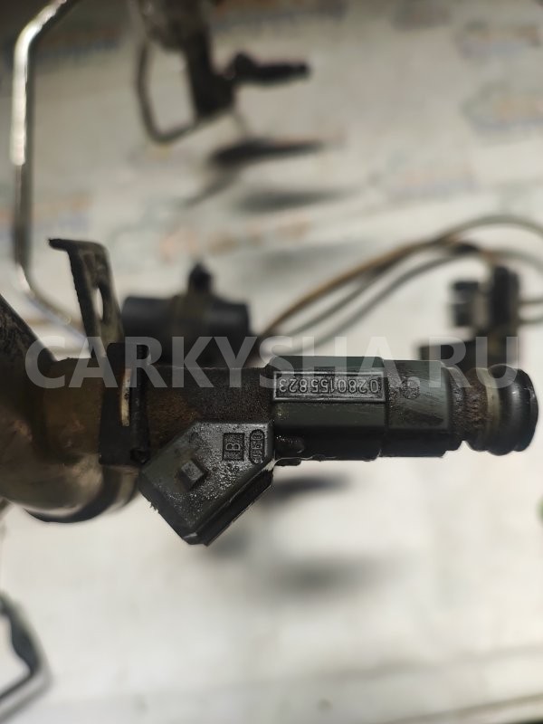 Топливная рейка BMW X5 