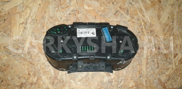 Панель приборов Volkswagen polo 5 Volkswagen Polo оригинальный номер A2C95863400