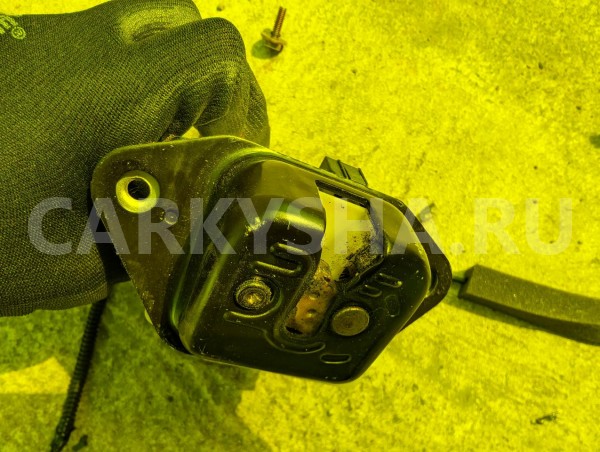 Замок 5-й двери Honda Elysion оригинальный номер 74801-S7S-003