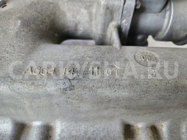 Коллектор впускной Ssang Yong Actyon 