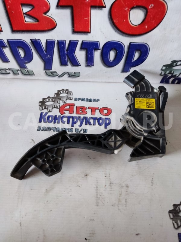 Педаль газа Volkswagen Polo 