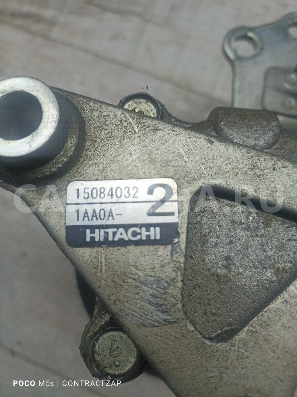 Насос гидроусилителя руля Nissan Teana J32 (2008—2011) Nissan Teana оригинальный номер 491101AA0A