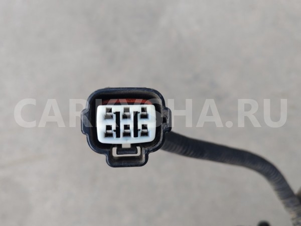 Проводка АКПП SsangYong Actyon D20DTF 2011 Ssang Yong Actyon 