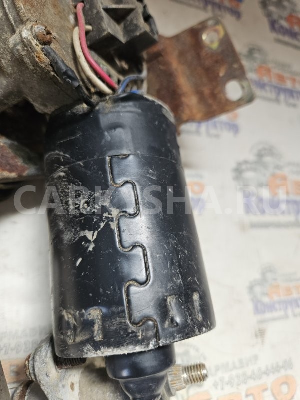 Мотор дворников Lifan Smily 