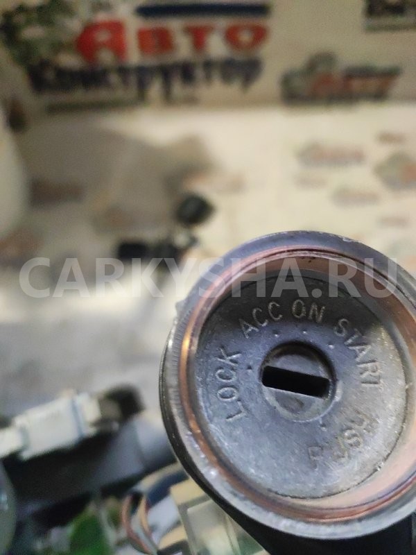 замок зажигания ключ имобилайзер Ssang Yong Actyon 