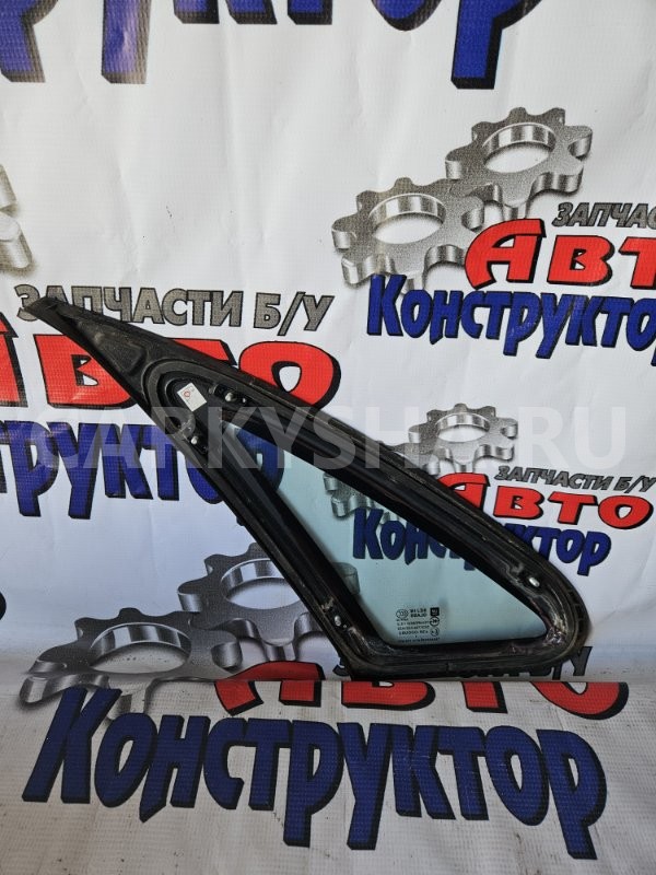 Форточка кузова Chevrolet Lacetti 