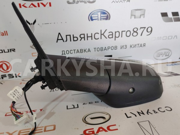 Зеркало заднего вида боковое левое Chery Tiggo 7 Chery Tiggo 7 