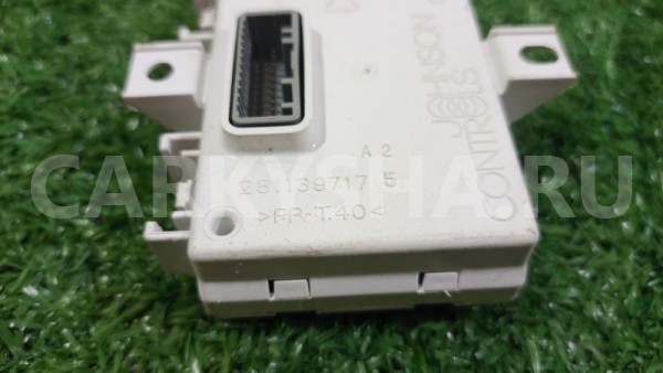 Блок управления магнитолой Renault Sandero 2019 Renault 18 оригинальный номер 283464084R