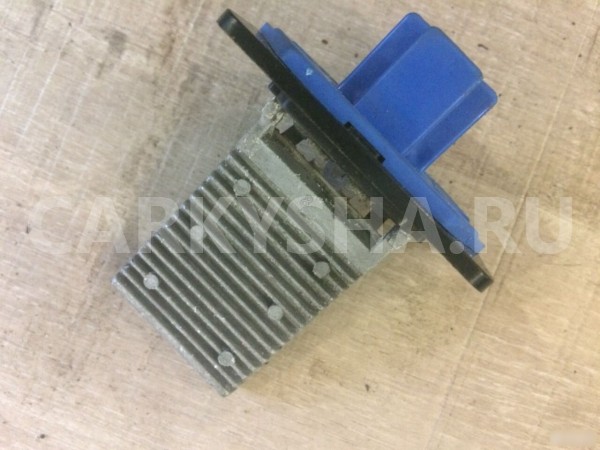 Реостат печки hyundai getz хендай хундай гетц Hyundai Getz оригинальный номер 970351C010