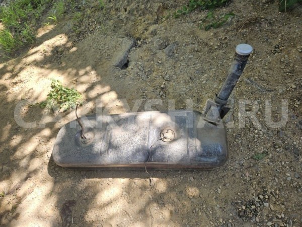 Бак топливный ЗАЗ 966 