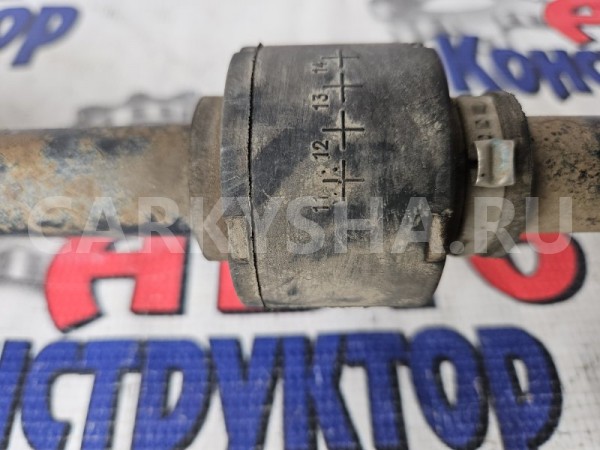 Привод Chevrolet Cruze 