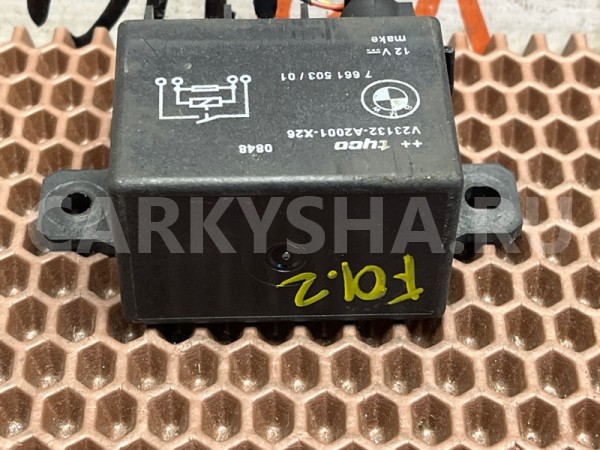 Реле вентилятора BMW 7er 