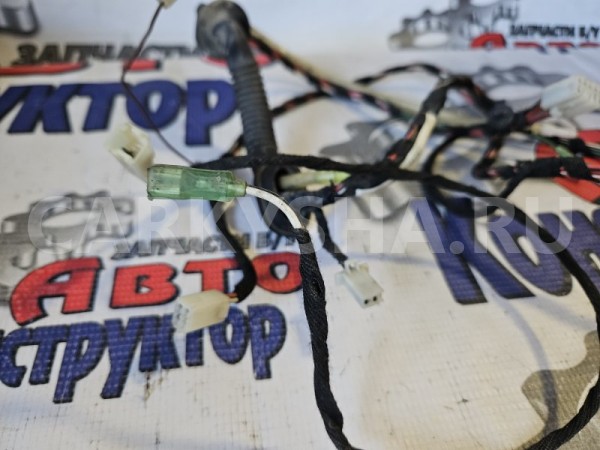 Проводка крышки багажника Lifan Smily 