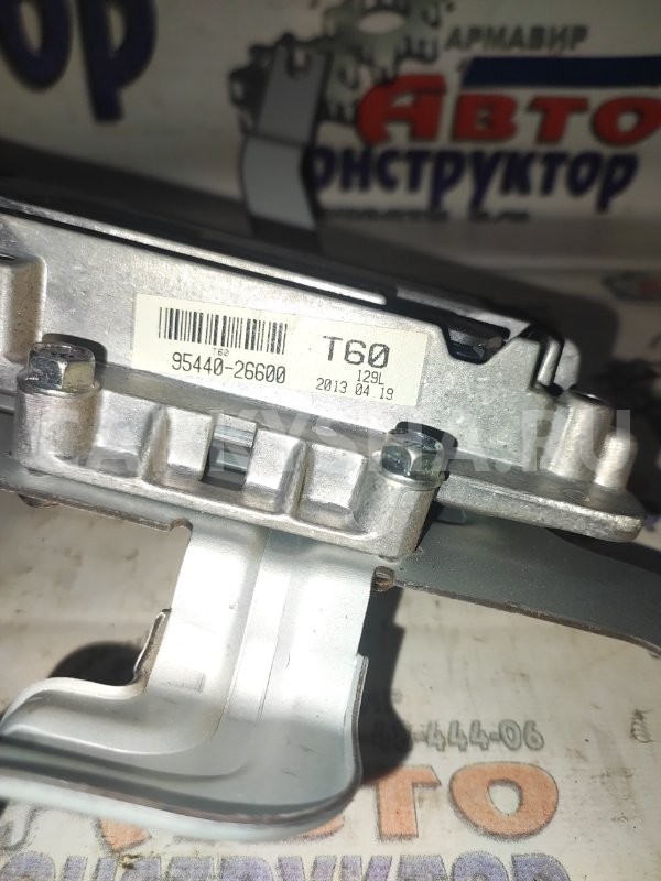 Блок управления АКПП Kia Cee'd 