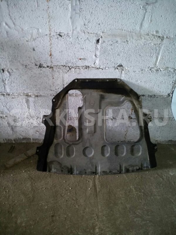 Защита двигателя ВАЗ (Lada) Vesta 