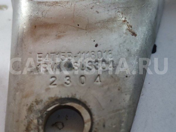 Кронштейн турбины Chery Tiggo 7 PRO MAX SQRE4T15C Chery Tiggo 7 