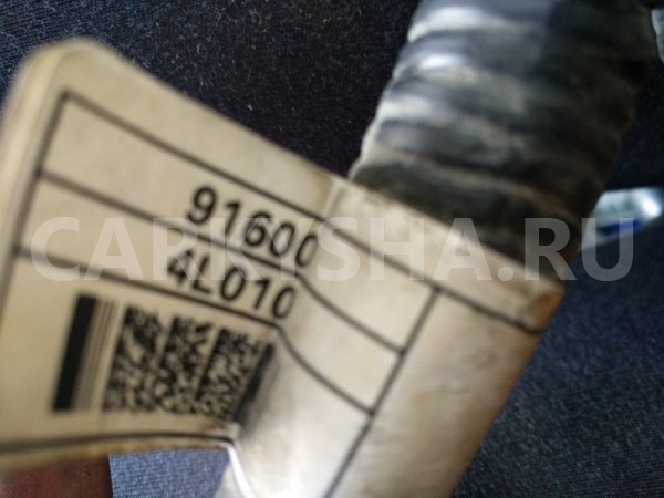 Проводка двери Hyundai Solaris 