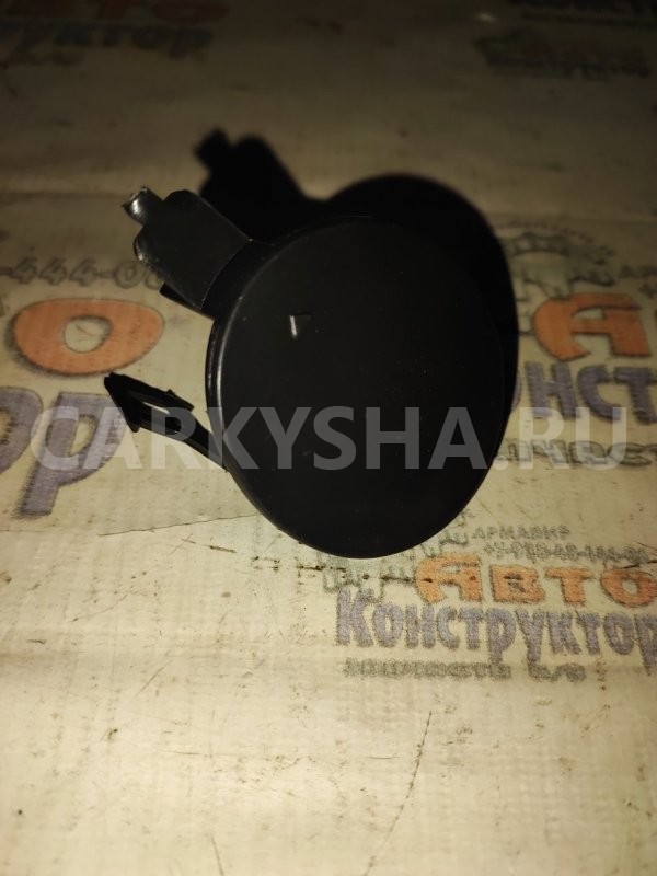 Заглушка бампера Hyundai Solaris 