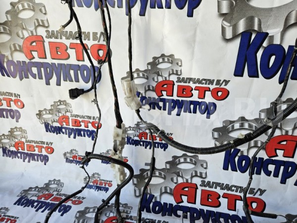 Проводка салона Nissan Teana 