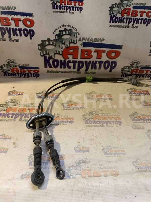 трос мкпп Hyundai Solaris 