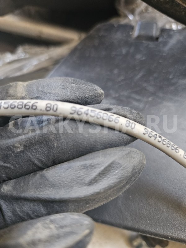 Ручка двери внутренняя Peugeot 307 