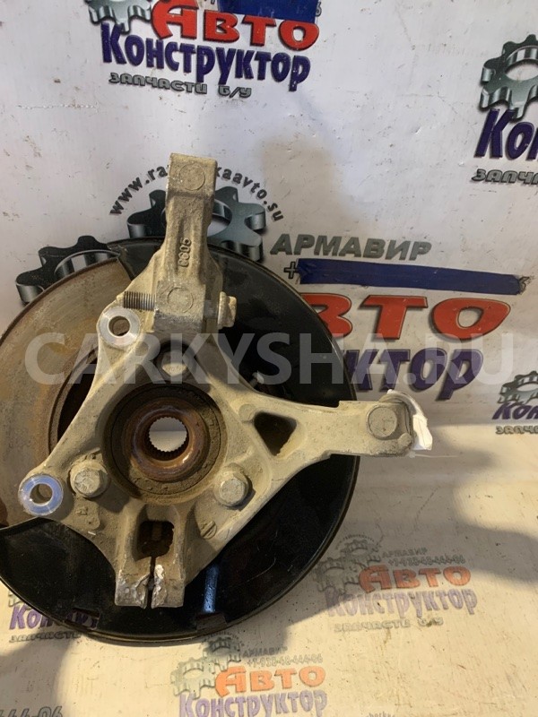 кулак ступица диск Opel Astra 