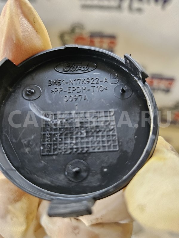 Заглушка бампера Ford Focus 