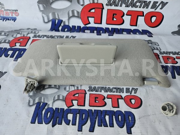 Козырек солнцезащитный Nissan Teana 