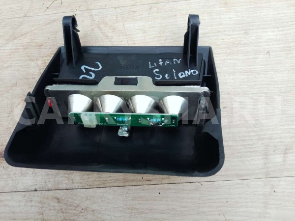 Повторитель стоп сигнала Lifan Solano 620 Lifan Solano 