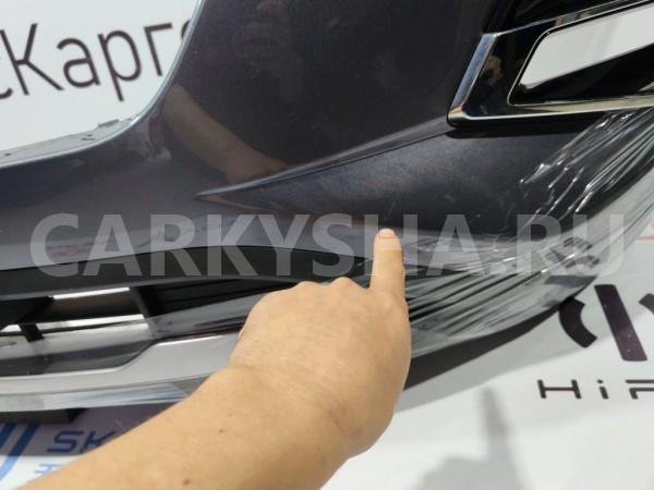 Бампер передний Chery Tiggo 4 pro Chery Tiggo 4 