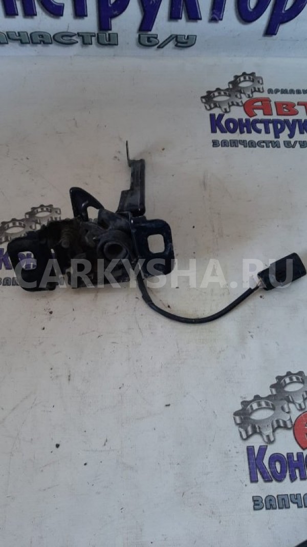 Замок капота Chevrolet Cruze 