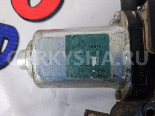 Стеклоподъемник Nissan Teana 