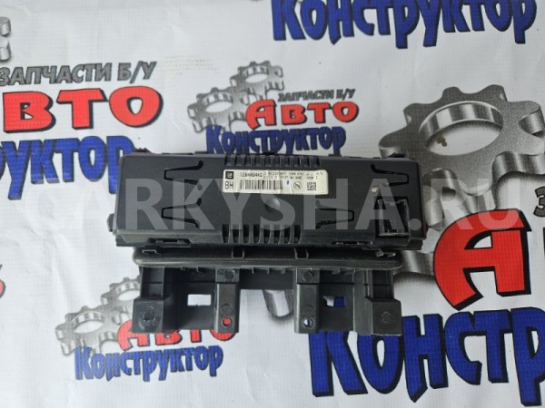 Дисплей информационный Chevrolet Cruze 