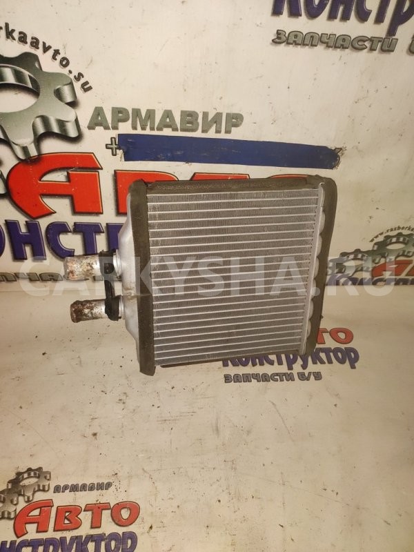 Радиатор печки Chevrolet Lacetti 