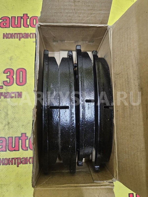 Колодки тормозные Opel Astra 