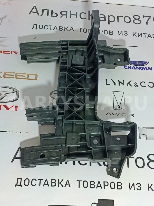 Кронштейн решетки радиатора левый Haval Jolion Haval Jolion 