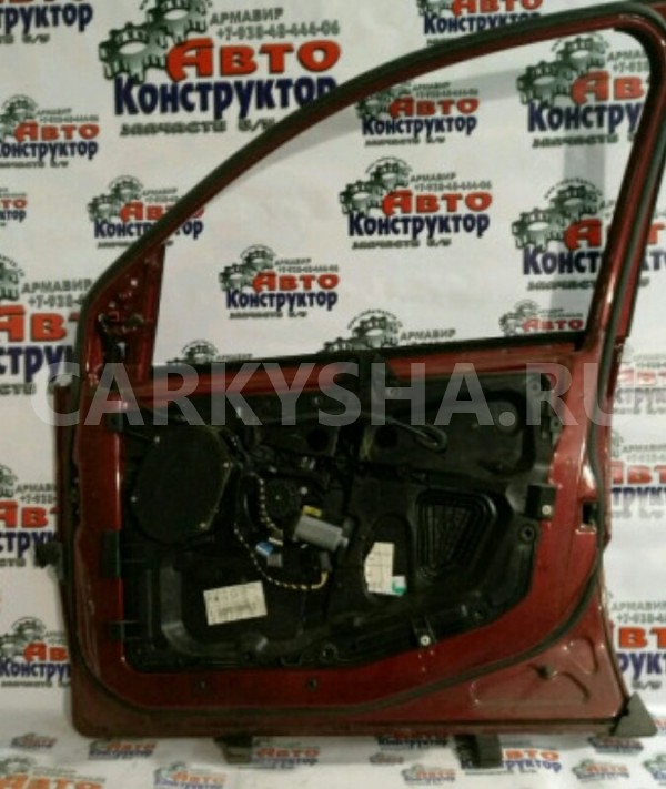 Дверь боковая Ford Fusion 