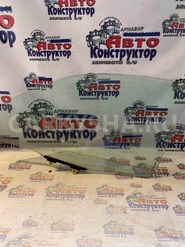 Стекло двери Mitsubishi Outlander 