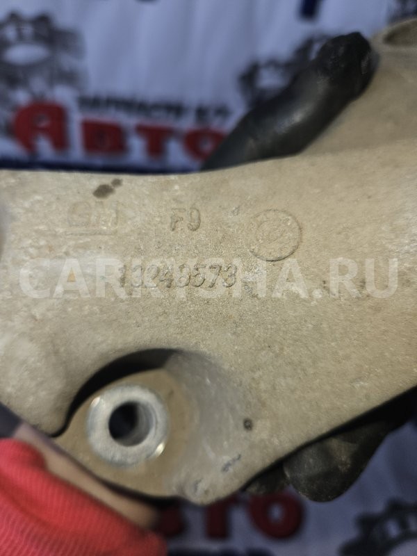 Кронштейн КПП Chevrolet Cruze 