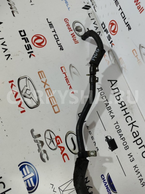 Вакуумный шланг SsangYong Actyon D20DTF 2011 Ssang Yong Actyon 