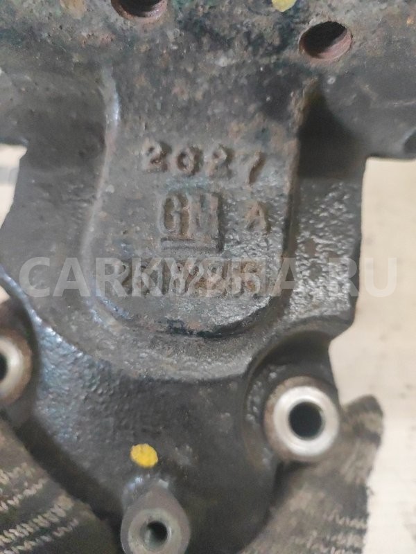 Кронштейн опоры двигателя Chevrolet Cruze 