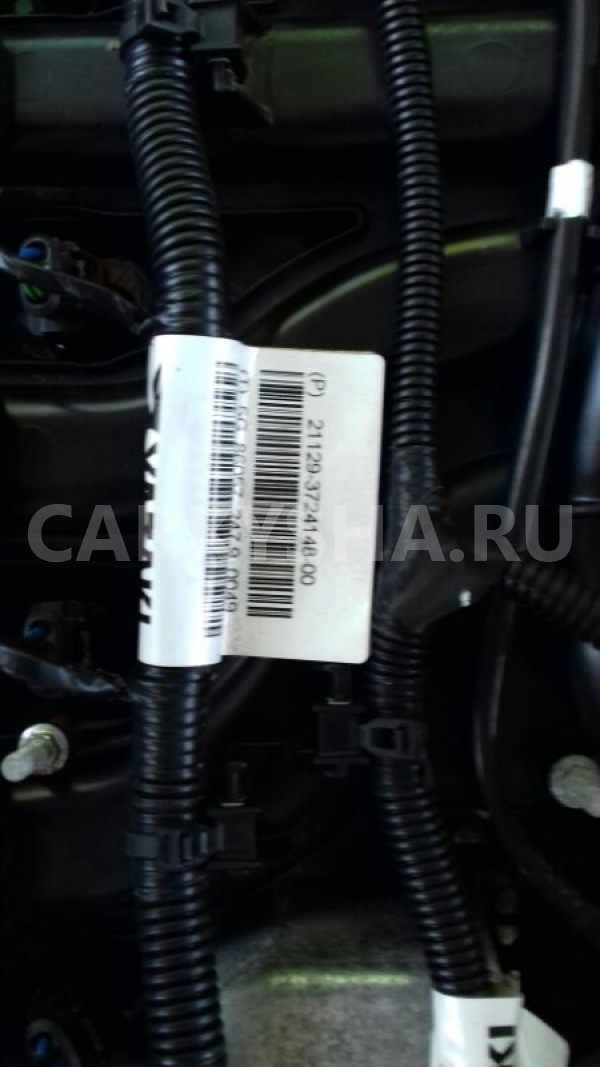 Проводка катушек зажигания ВАЗ (Lada) Vesta 