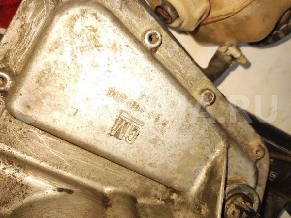 Поддон двигателя Opel Omega 