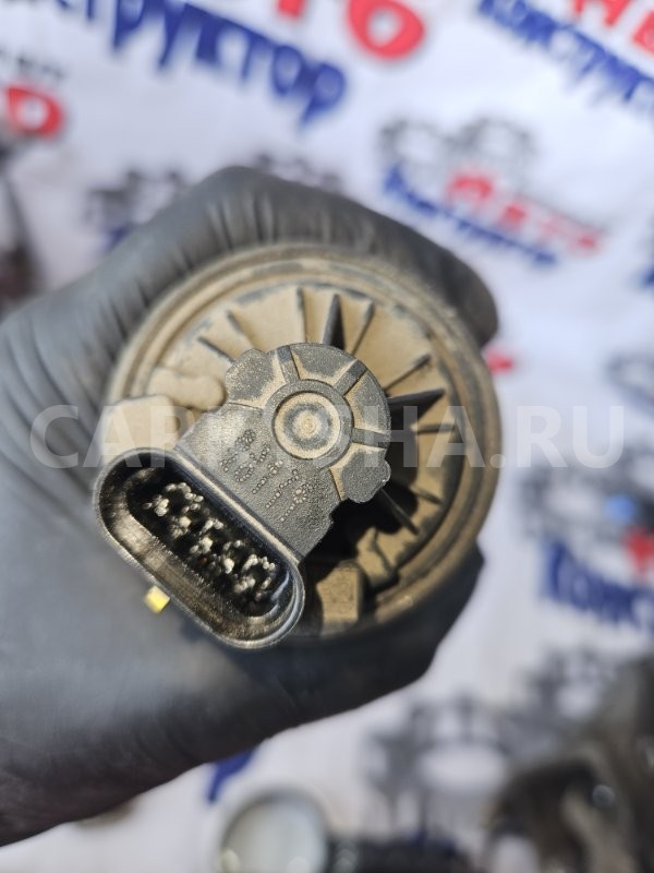 Клапан рециркуляции выхлопных газов Chevrolet Cruze 