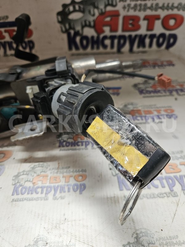 Рулевая колонка Peugeot 307 