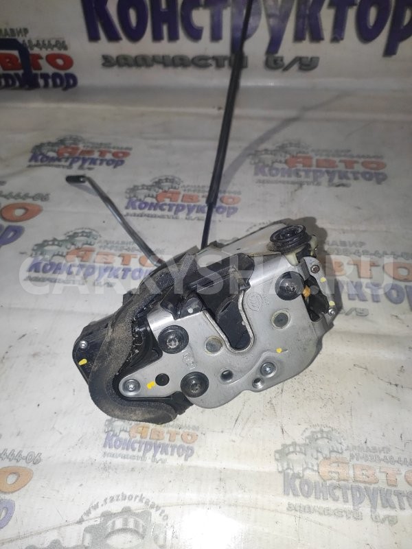 Замок боковой двери Opel Astra 